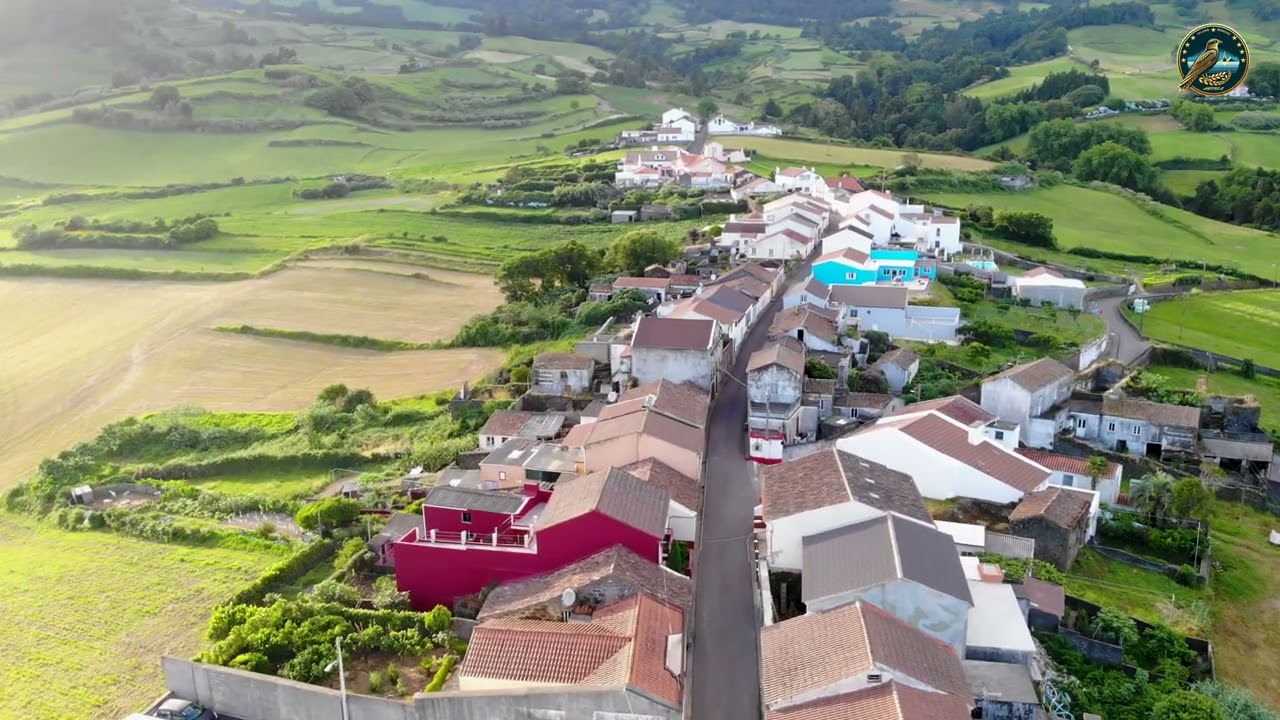 Povoação Village