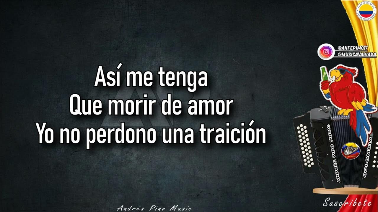 No Perdono Una Traicion Nelson Velasquez Letra Andres Pino Music no-perdono-una-traicion-nelson-velasquez-letra-andres-pino-music