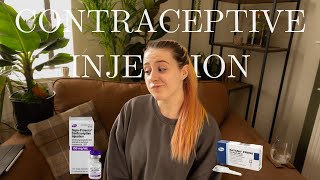 Contraceptive Injection 10 years on... ||  My experience on Depo-Provera & Sayana Press long term