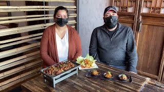 Watch now: Inchin’s Bamboo Garden introduces Indo-Chinese cuisine