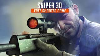 Game Perang Sniper Full HD - Sniper 3D screenshot 2