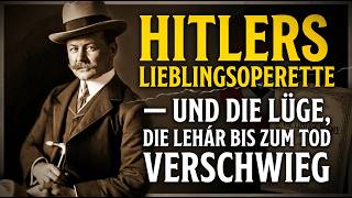 HITLERS LIEBLINGSOPERETTE — UND DIE LÜGE, DIE LEHÁR BIS ZUM TOD VERSCHWIEG HITLERS LIEBLINGSOPERETTE — UND DIE LÜGE, DIE LEHÁR BIS ZUM TOD VERSCHWIEG