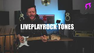 Roxette style HELIX HX STOMP guitar presets and IRs by Liveplayrock #liveplayrock #line6helix screenshot 3