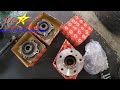 Replace a front wheel drive axle HUB bearing BMW 218 1.5T F45 2016 B38A15W0 GA6F21AW