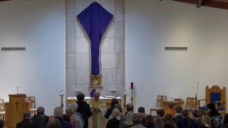 Wednesday, March 25, 2026 - 9am Mass - The Solemnity of the Annunciation of the Lord