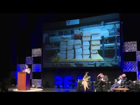 REAL 2015 Presentations - Architecture Technologies with David Benjamin