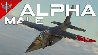 The Alpha Jet (Not For Betas)