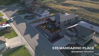 335 Mandarino Place,  Williams Lake BC MLS® R3161642