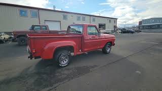 1978 Ford F-150 Ranger Stepside