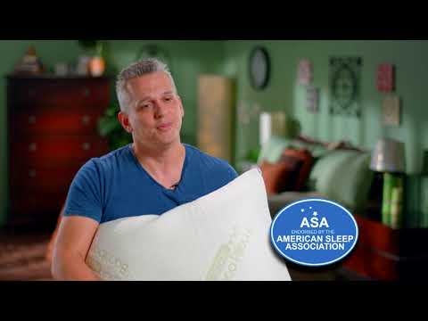 Miracle Bamboo Pillow spot produced by Infomercials, Inc.