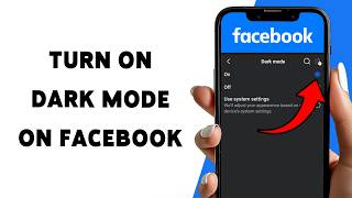 How To Turn On Dark Mode On Facebook | Enable Facebook Dark Theme 2026 screenshot 3