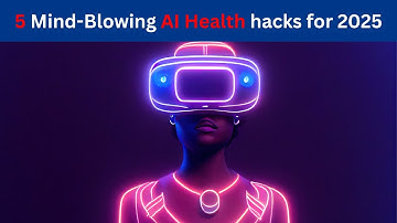 5 Mind Blowing AI Health Hacks for 2025 everybody should know!