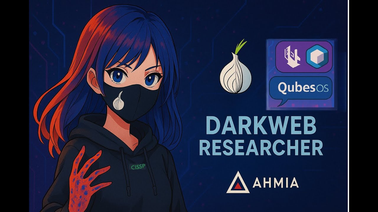 Installation of Tails OS in a VM: Secure Dark Web Research + Persistent Storage Setup!