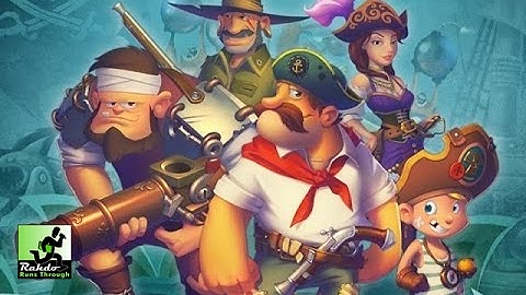 Rattle Battle Grab the Loot Gameplay Runthrough