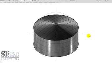 3D Modeling for Storage Tank and Spiral Stair