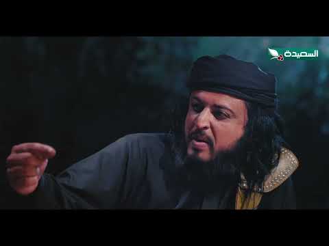 مقناص متخوف من ذياب #دروب_المرجلة2