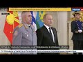 Путин присвоил Дагестанцу  звание Героя России