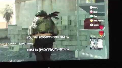 COD4 - Broadcast (Search & Destroy)