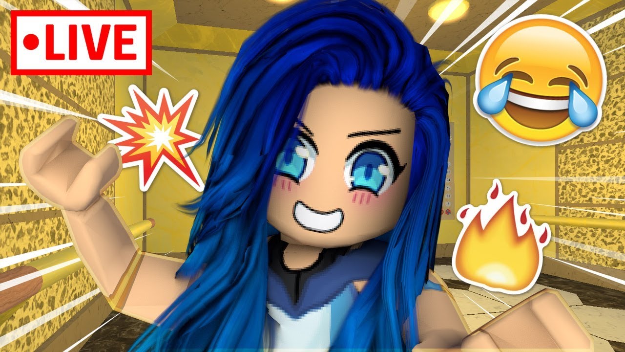 Funny Flee The Facility Challenges Roblox Livestream - its funneh roblox flee the facility