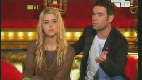 MCFLY Interview at Itunes Festival