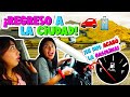 ❤️Regreso a La Ciudad🌆¡ME MUDO OTRA VEZ!🏠 Viajé en Carretera Rápida 🚘| CONNY MERLIN