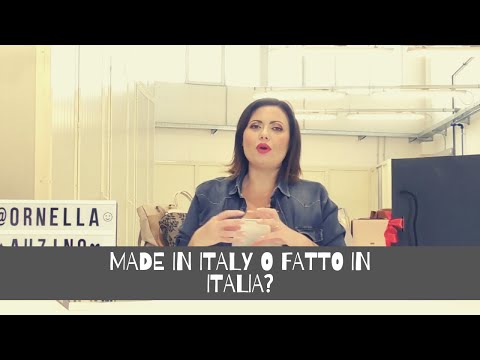 Video: Differenza Tra Fatto E Fatto