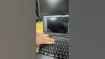 IBM Thinkpad 530cs