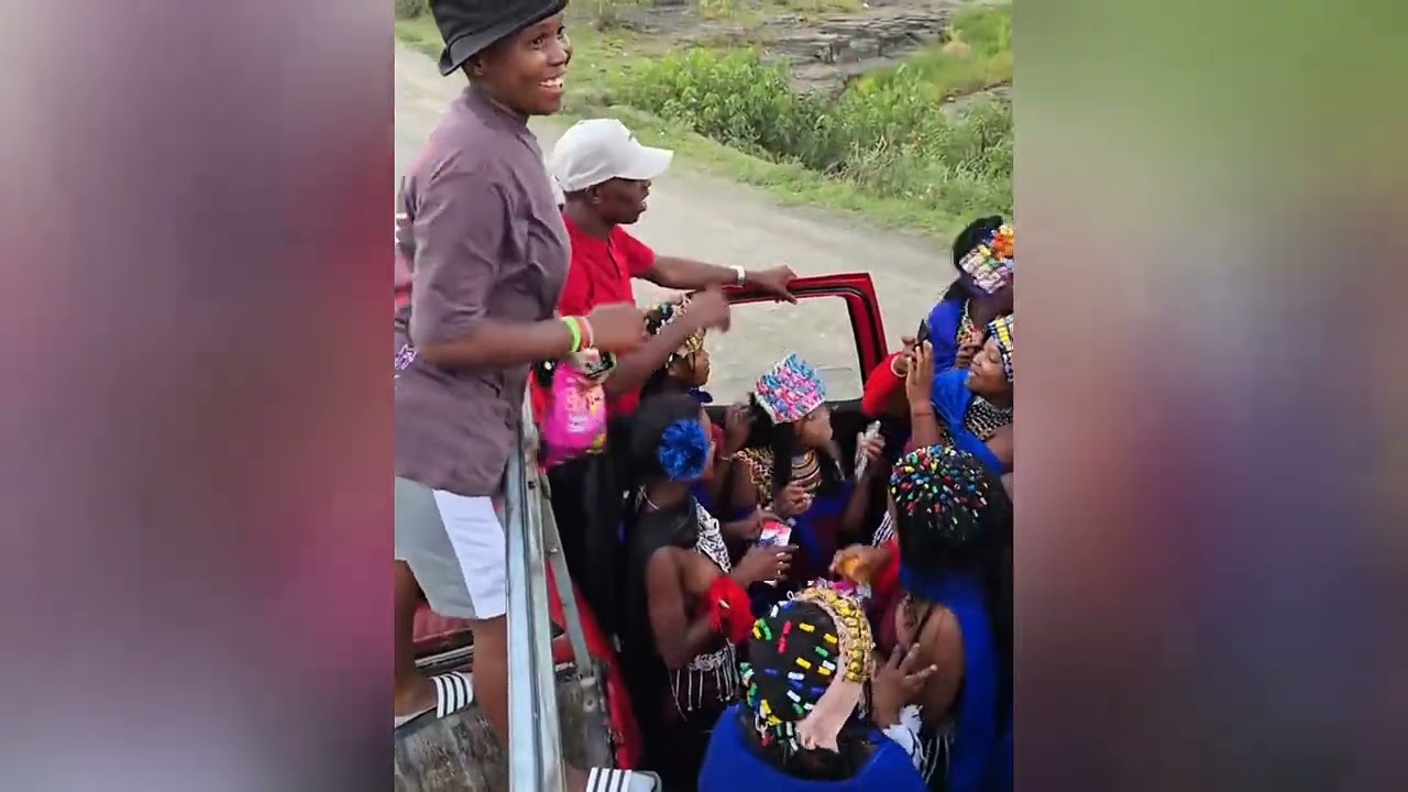 🎊🎊 Unyaka omusha omuhle we-2026! Konke kuzoba ngcono