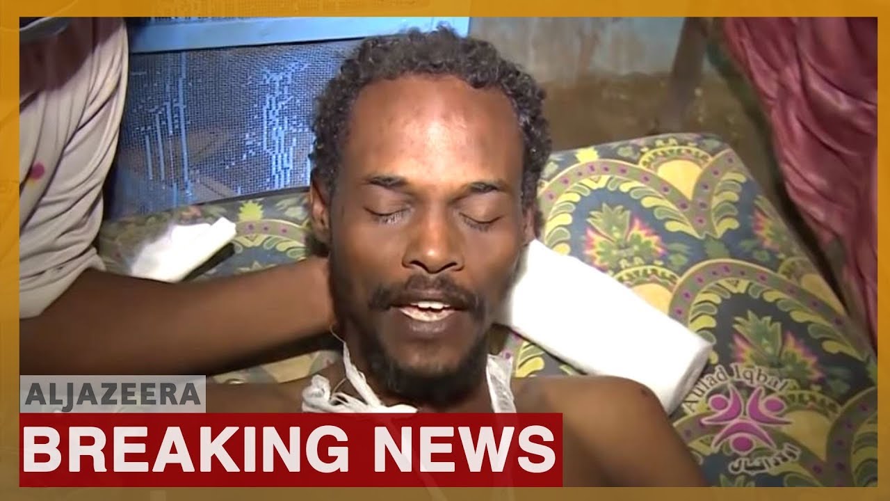 🇸🇩 اندلاع أعمال عنف عقب اتفاق بشأن هيكل السلطة الانتقالية في السودان | الجزيرة الإنجليزية