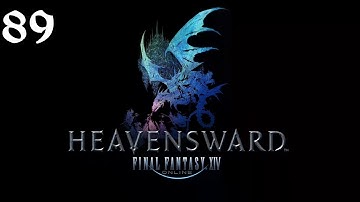Final Fantasy XIV: Heavensward | Playthrough | PC | Part 89 | Azys Lla