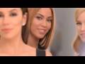 Eva Longoria, Beyoncé, and Elizabeth Banks - L&#39;oreal True Match (2009) Full Version