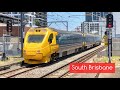Queensland Rail Vlog 75: South Brisbane Weekend Trains