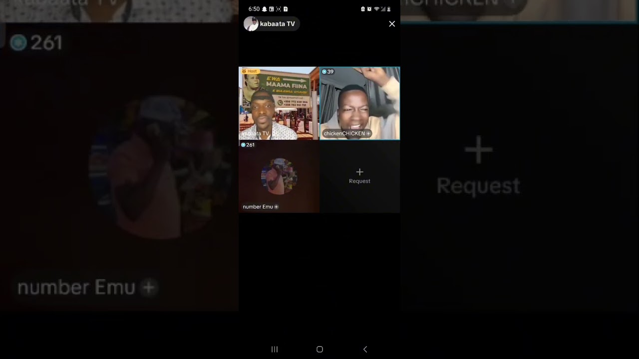 Chicken Chicken Atabukide Taata We Number Emu Nga Musaba Bakole DNA