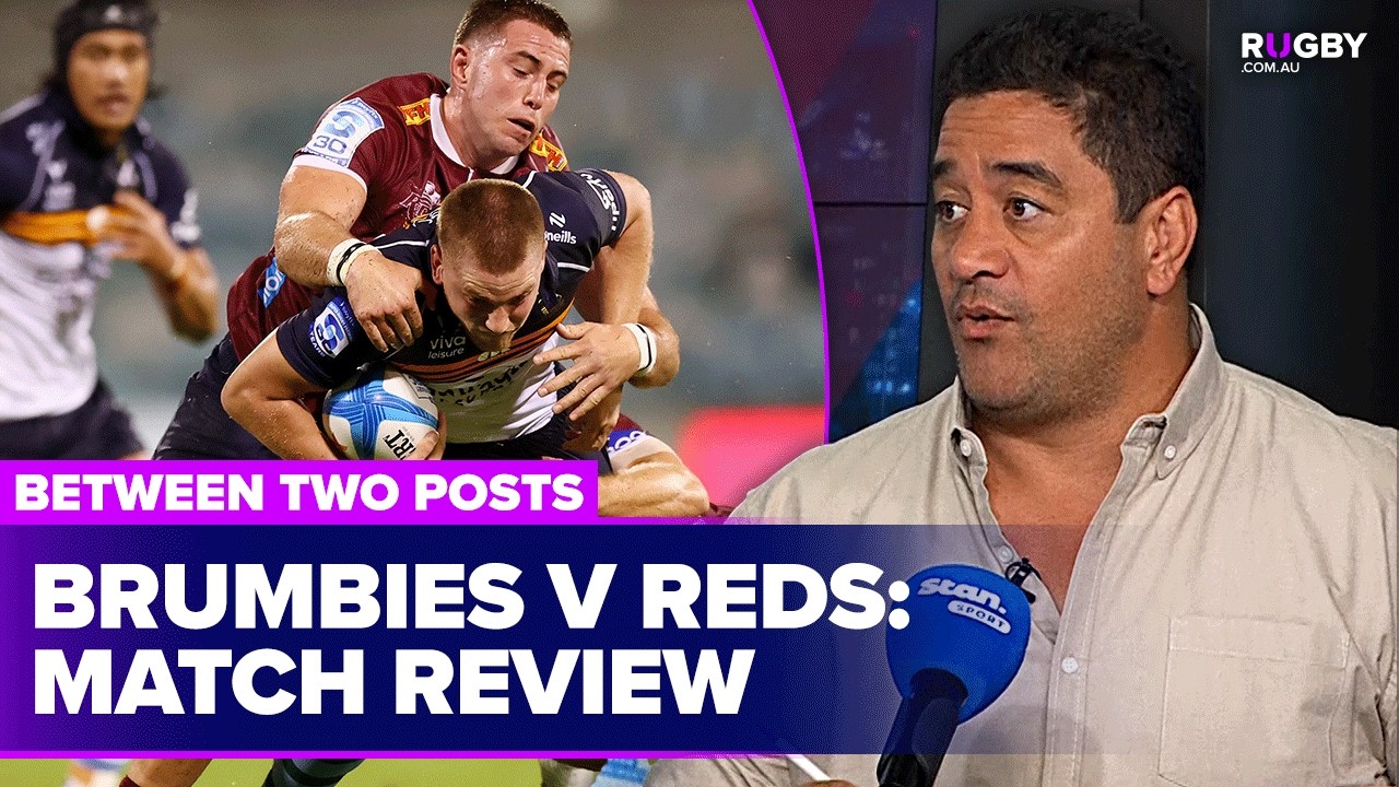 Матч между командами «Редс» и «Брамбис» в Канберре стал настоящим триллером | Between Two Posts