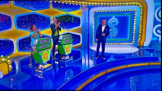The Price Is Right Primetime  Showcase Results Ending  Credits  1222025