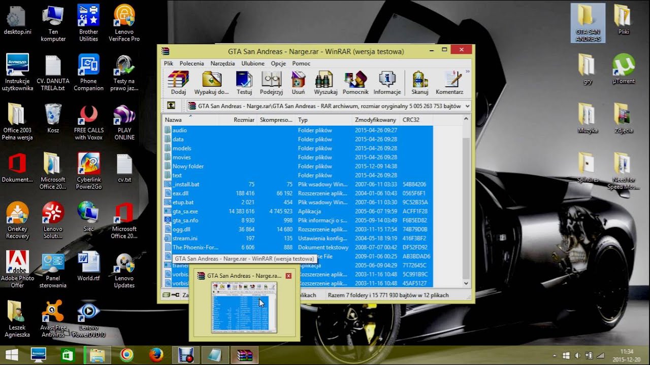 Crack to San Andreas (WORKING) Winrar