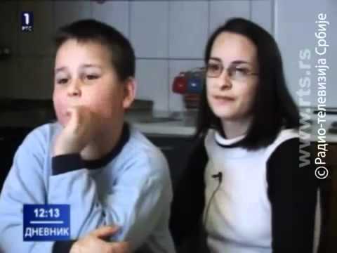 Video: Boy Magnet From Serbia - Alternative View