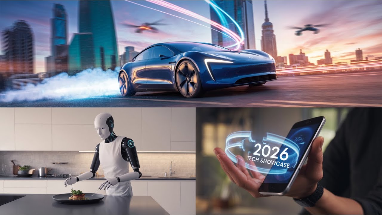 Unbelievable Tech Innovations Coming in 2026 That Will Change Your Life ...