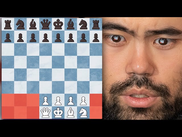 Hikaru and GothamChess Tell You to MOVE, a Chrome Extension for