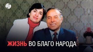 100 лет со дня рождения Зарифы Алиевой