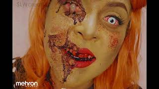 Pin Up Zombie