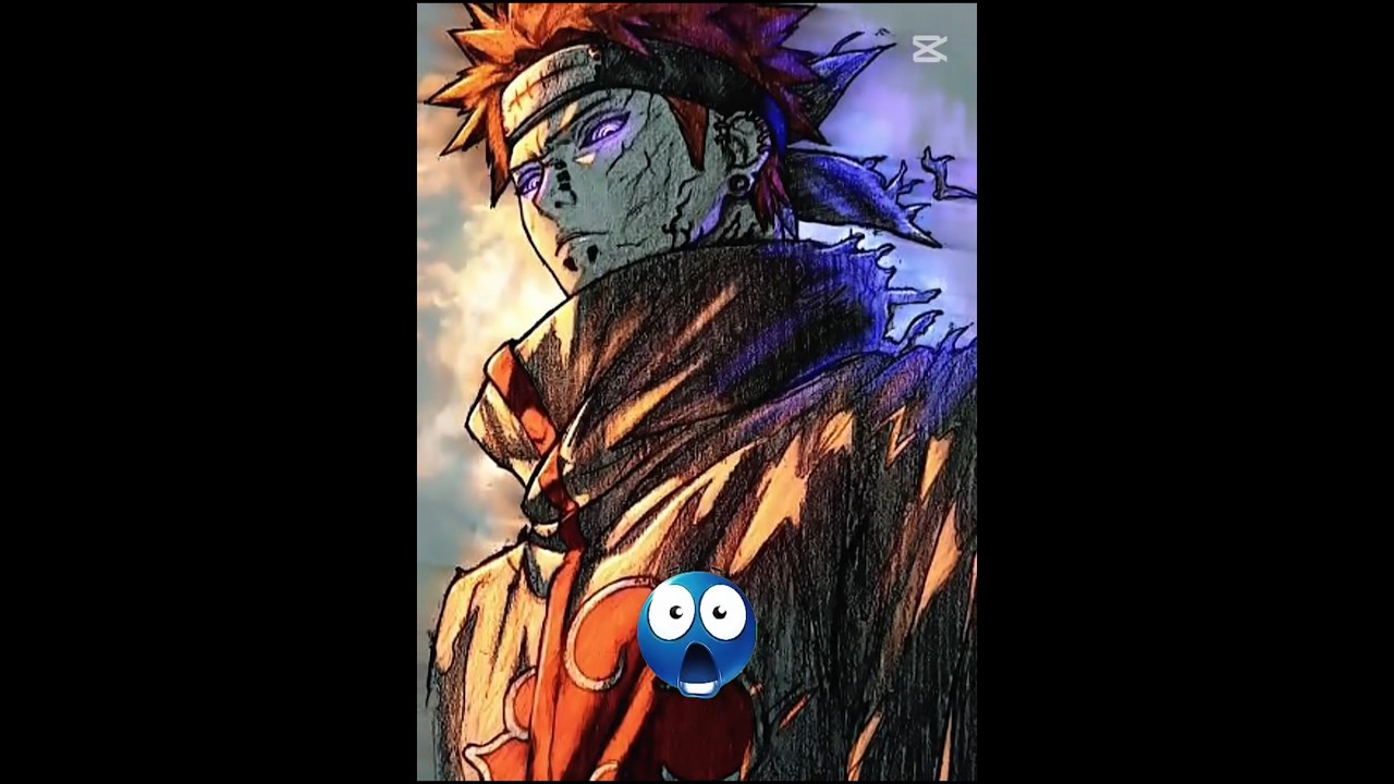 Capturing Pain: Drawing Emotional Depth in Anime Art