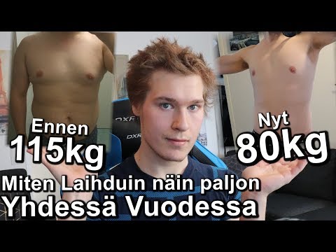 Video: Kuinka Käyttää Lääkkeitä Laihtumiseen