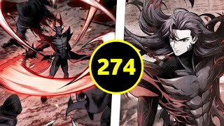 Nano machine chapter 274 recap & Analysis | Nano machine latest episode Explain in English & Hindi