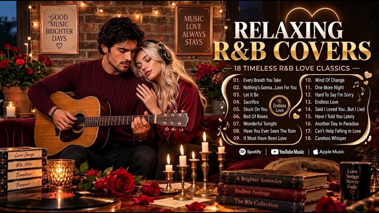 90s R&B Love Classics 🎧 Romantic Ballads & Old School Vibes - YouTube
