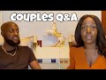 COUPLES Q&A! WHY I ALMOST DIDN'T PROPOSE!