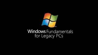 Windows Fundamentals for legacy PC's Simulator Windows Fundamentals for legacy PC's Simulator
