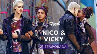 Nico and Vicky's Story (Season 2/Final) | Vicky and the Muse