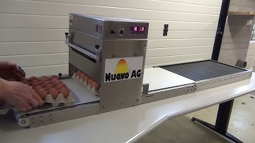 Nuovo Egg Printer - Egg-Jet BAN5