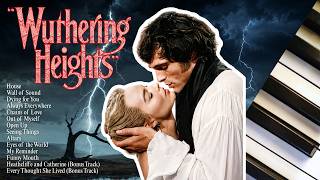 wuthering heights piano for reading & studying ♪
